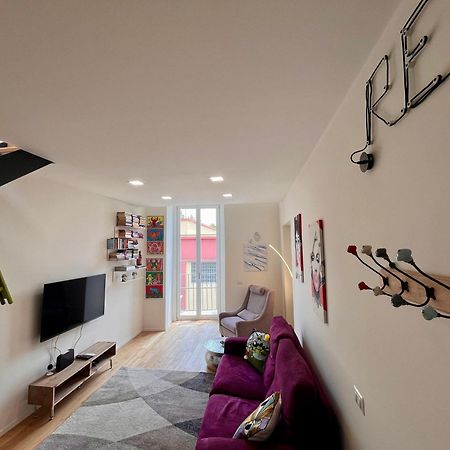 Appartement Loft Real à Messine Extérieur photo