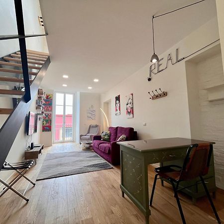 Appartement Loft Real à Messine Extérieur photo