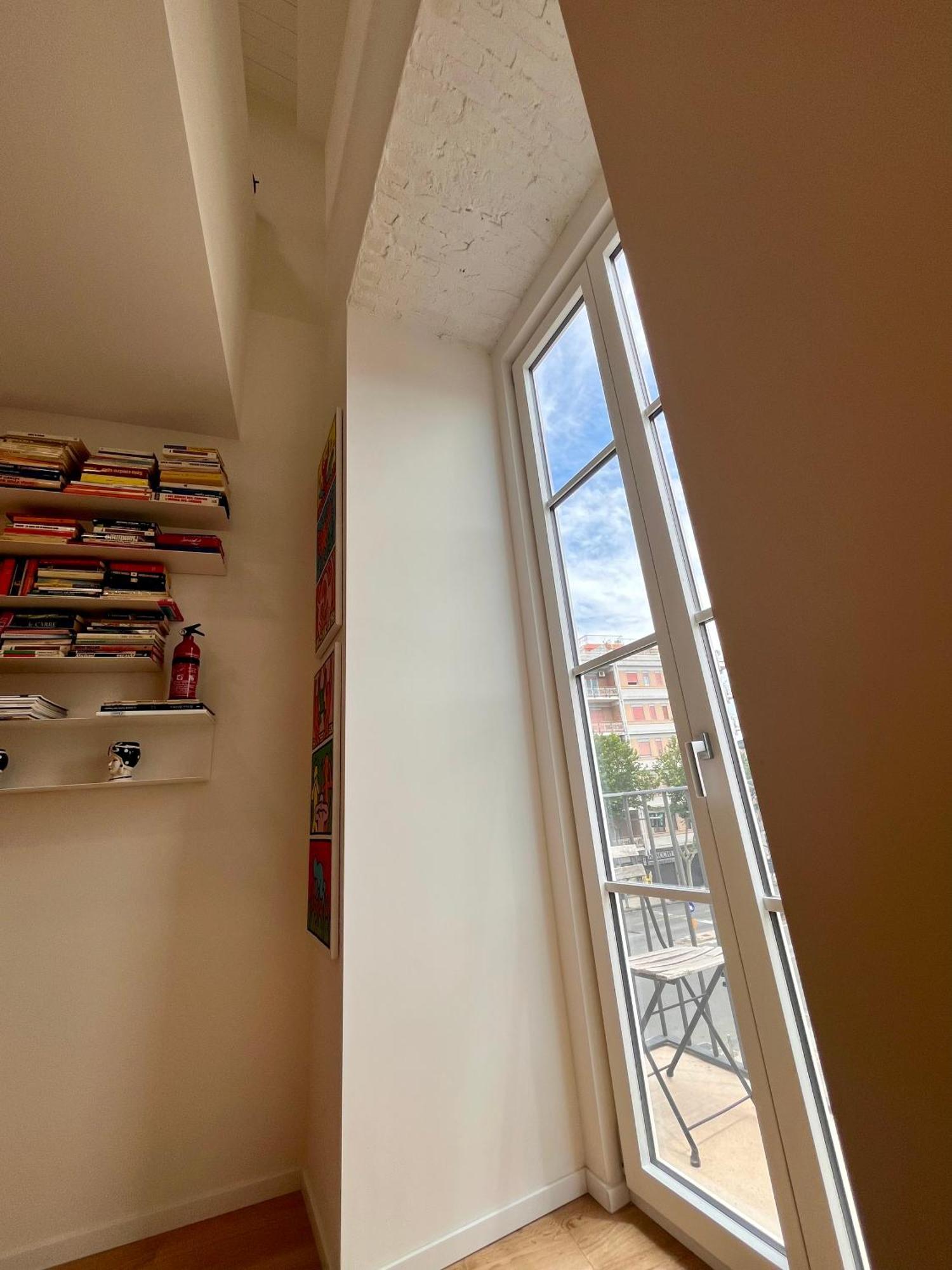 Appartement Loft Real à Messine Extérieur photo