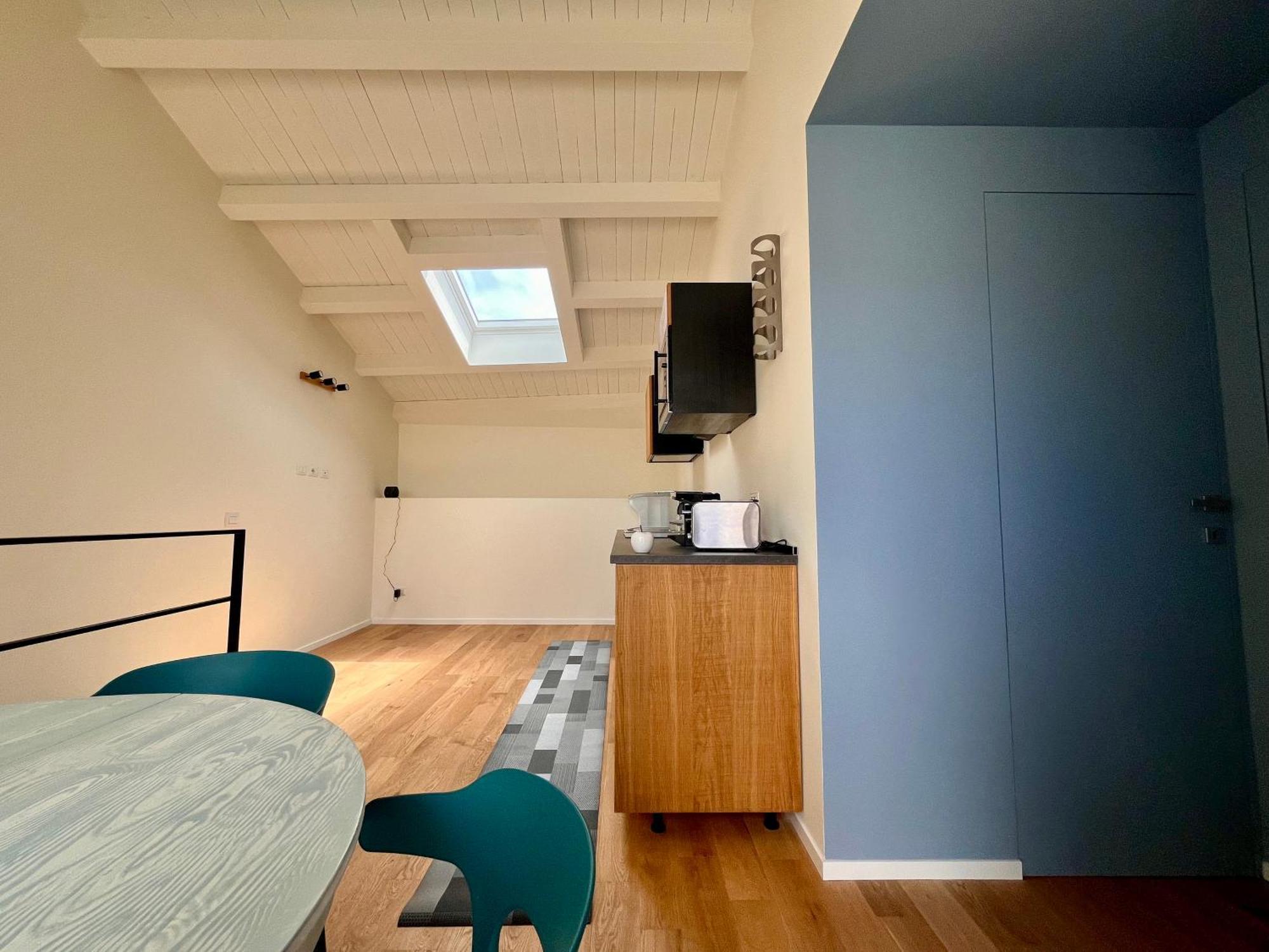 Appartement Loft Real à Messine Extérieur photo