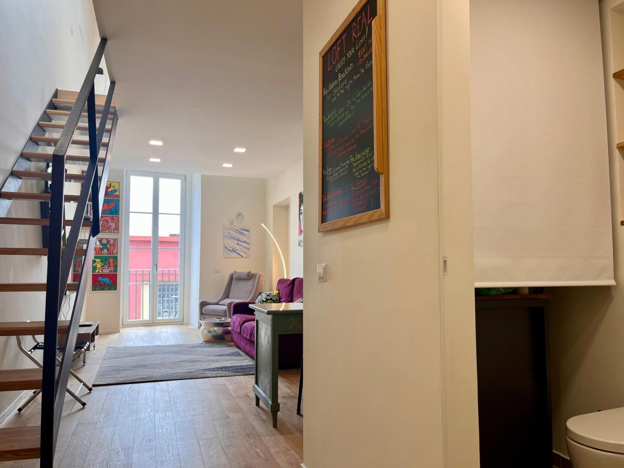 Appartement Loft Real à Messine Extérieur photo