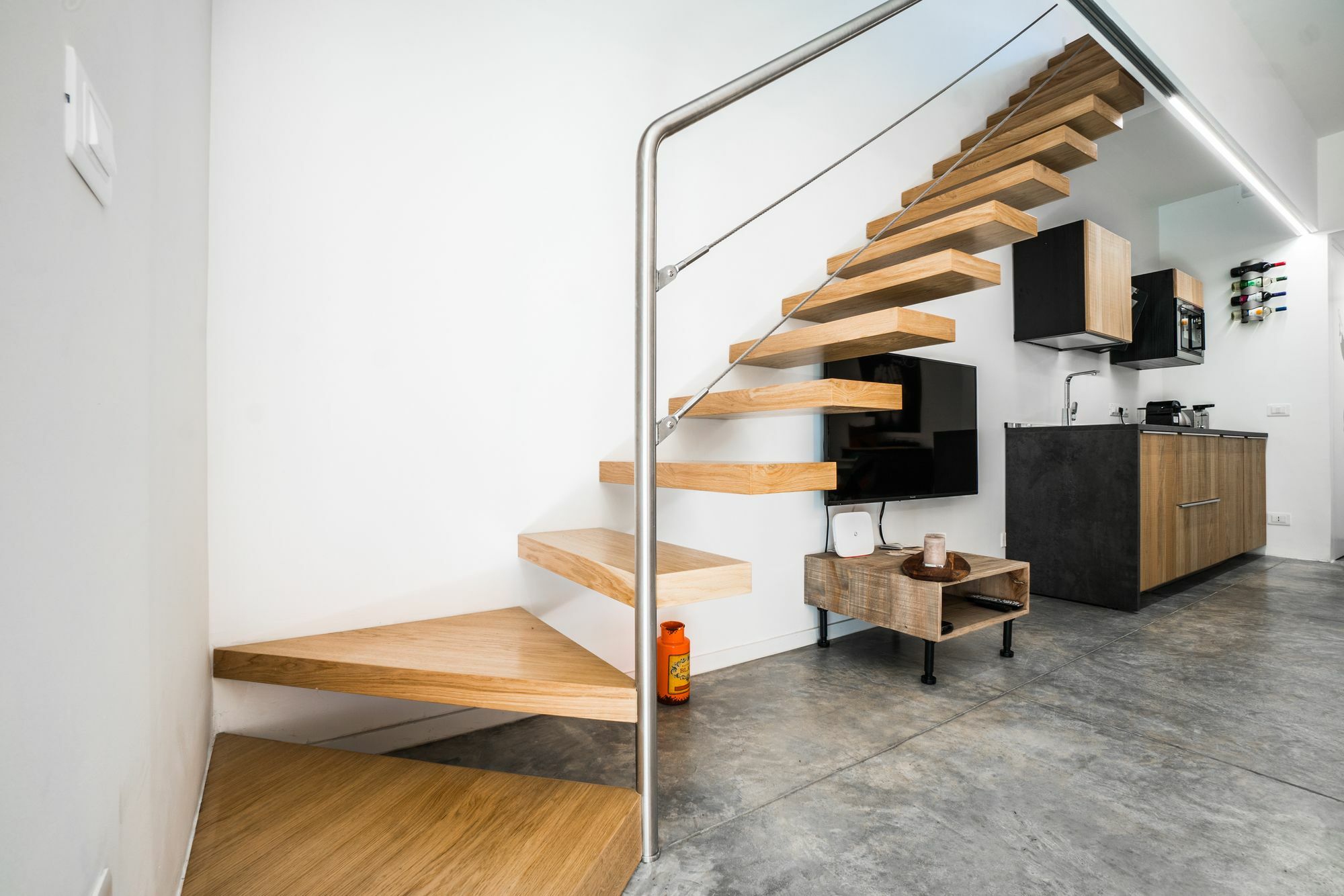 Appartement Loft Real à Messine Extérieur photo